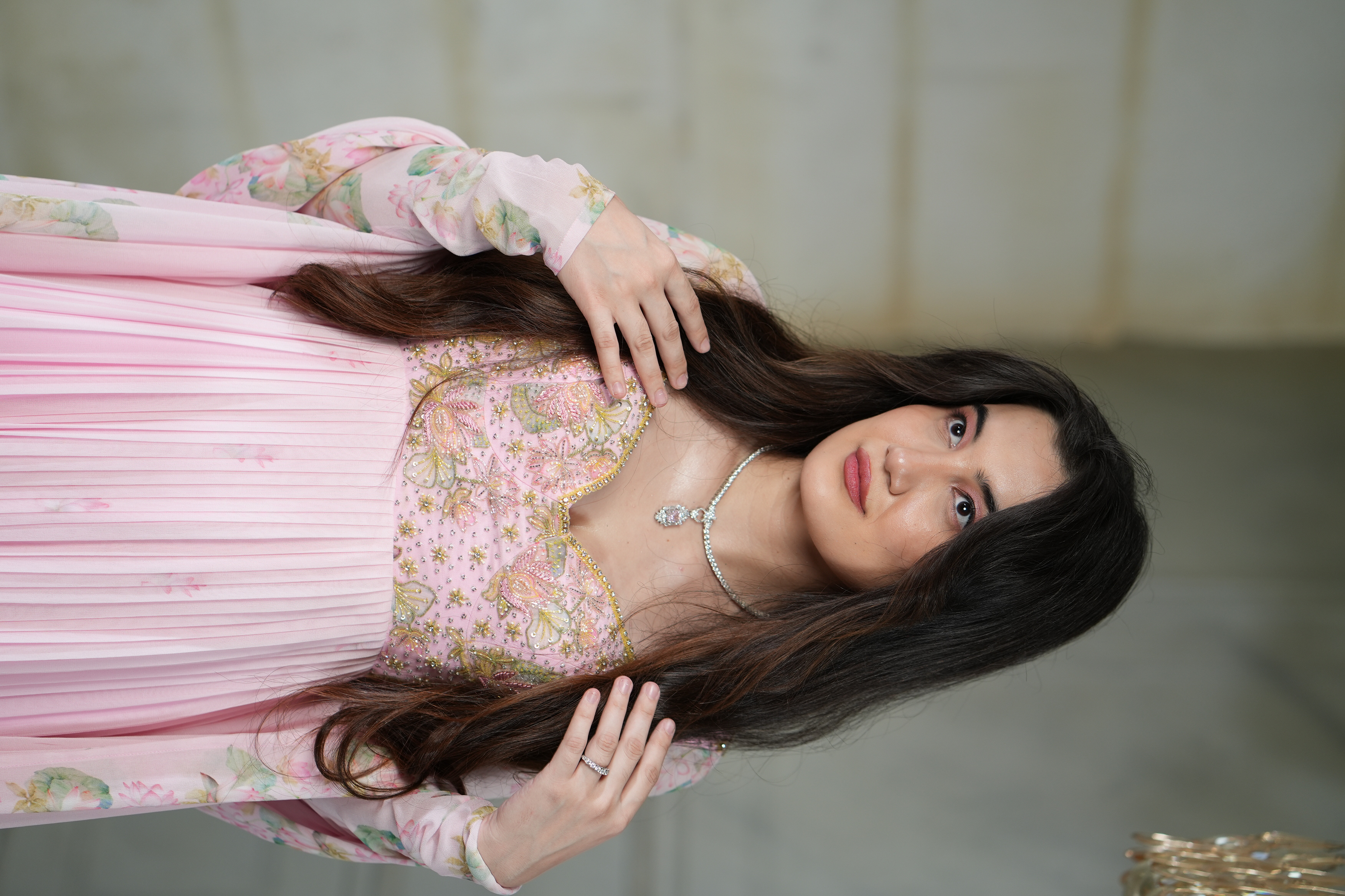 Diva Jain studio editorial at Mayabazar Studio