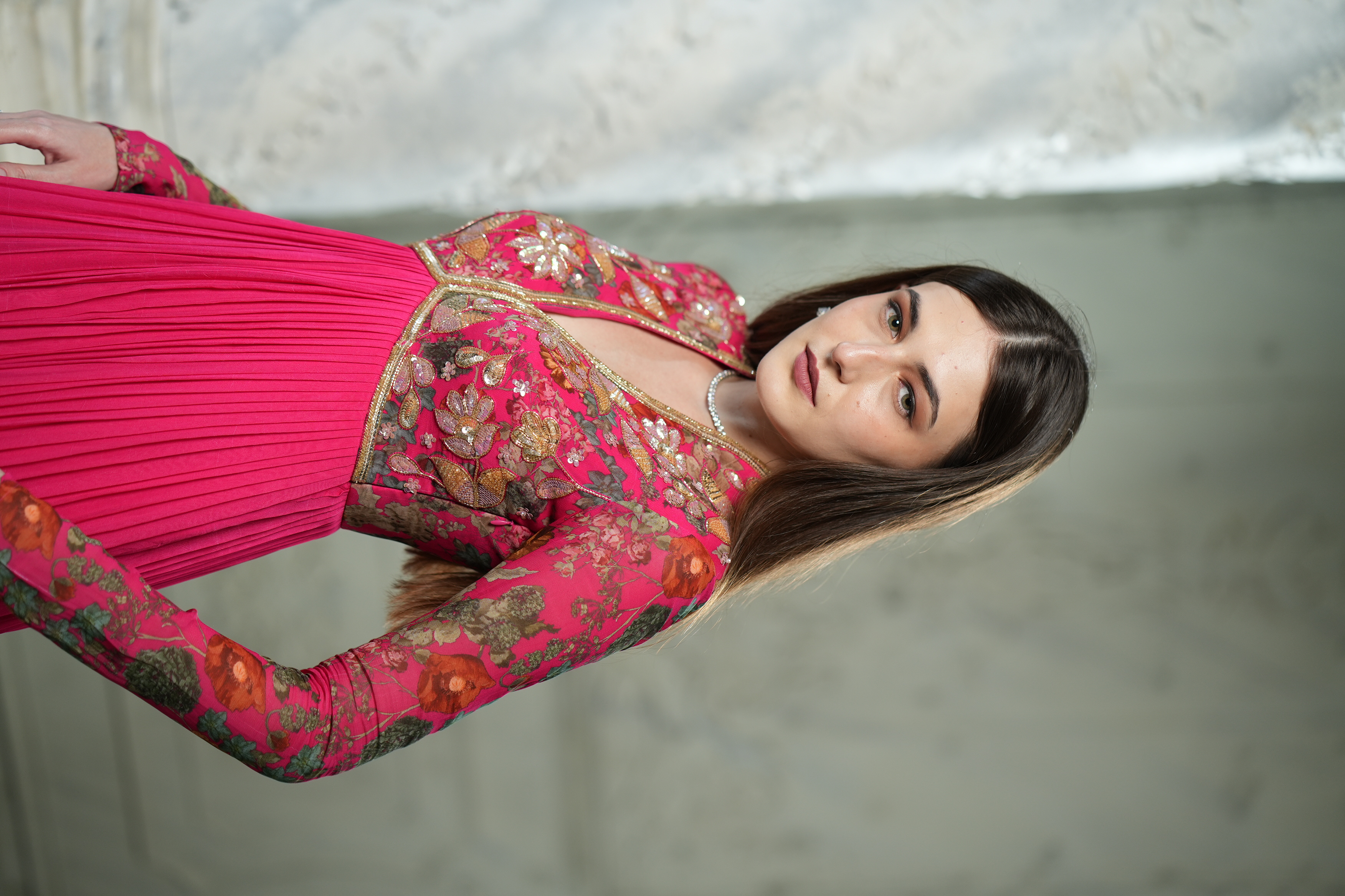 Diva Jain editorial expression